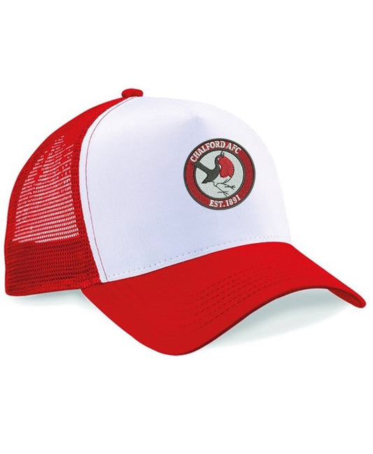 CHALFORD AFC TRUCKER CAP