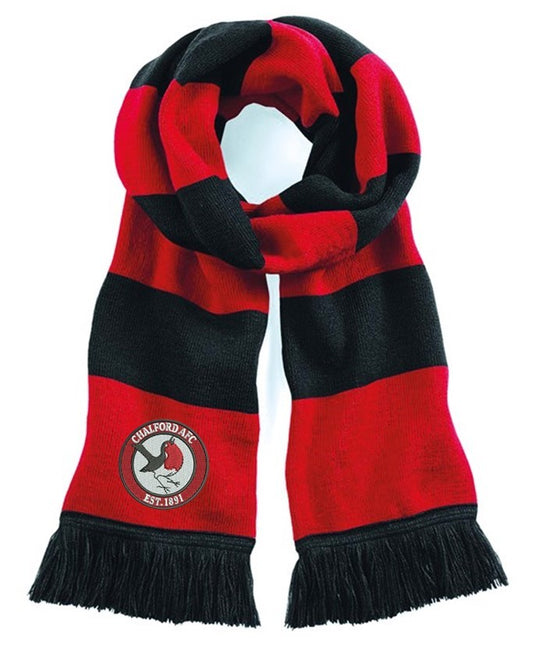 CHALFORD AFC STADIUM SCARF