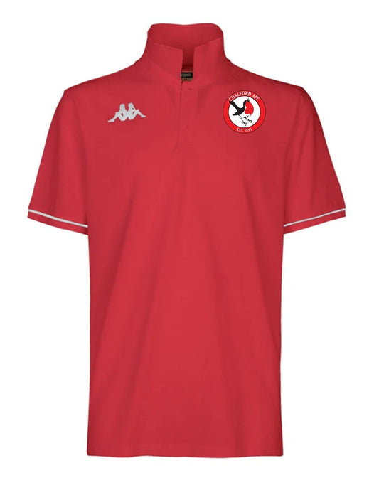 KAPPA CHALFORD AFC BARLI POLO SHIRT