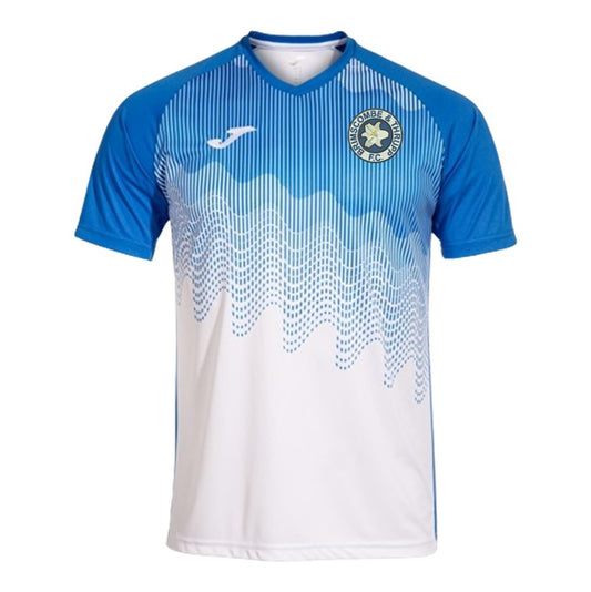 JOMA BRIMSCOMBE & THRUPP FC SENIOR TIGER VI HOME SHIRT