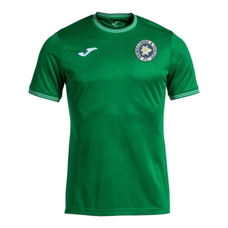 JOMA BRIMSCOMBE & THRUPP FC SENIOR TOLETUM V AWAY SHIRT