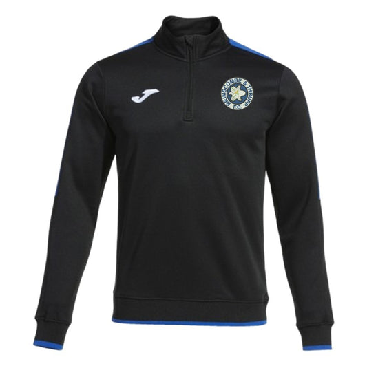 JOMA BRIMSCOMBE & THRUPP FC MANAGERS OLIMPIADA ½ ZIP TOP