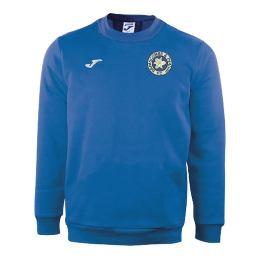 JOMA BRIMSCOMBE & THRUPP FC PLAYERS CAIRO II SWEATSHIRT