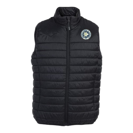 JOMA BRIMSCOMBE & THRUPP FC MANAGERS URBAN V GILET