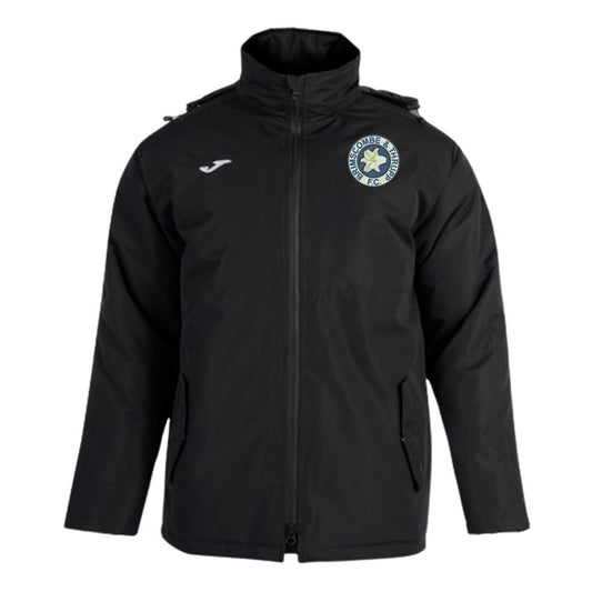 JOMA BRIMSCOMBE & THRUPP FC MANAGERS TRIVOR WINTER BENCH JACKET