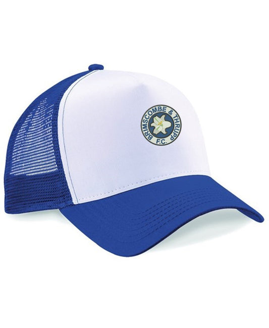 BRIMSCOMBE & THRUPP FC SNAPBACK TRUCKER CAP