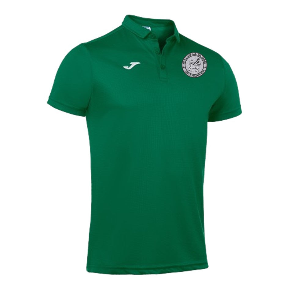 JOMA HAILEY FC PLAYERS HOBBY POLO SHIRT