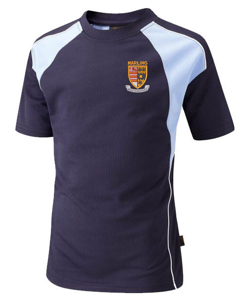 MARLING PE T-SHIRT - JNR