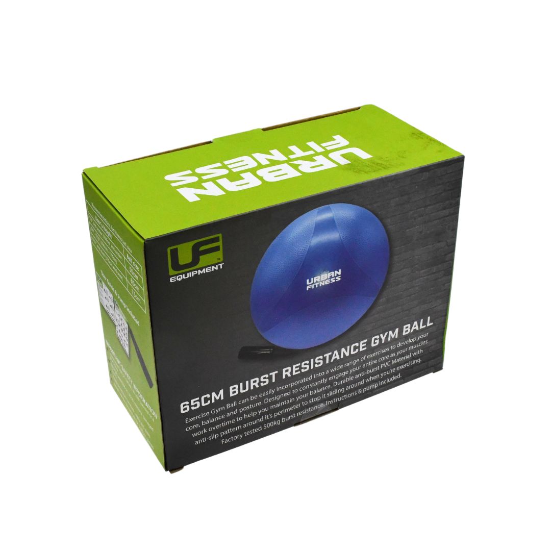 URBAN FITNESS SWISS BALL 75CM