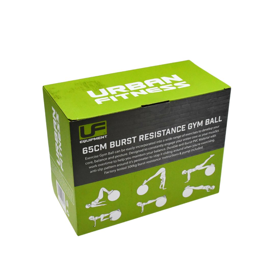 URBAN FITNESS SWISS BALL 55CM