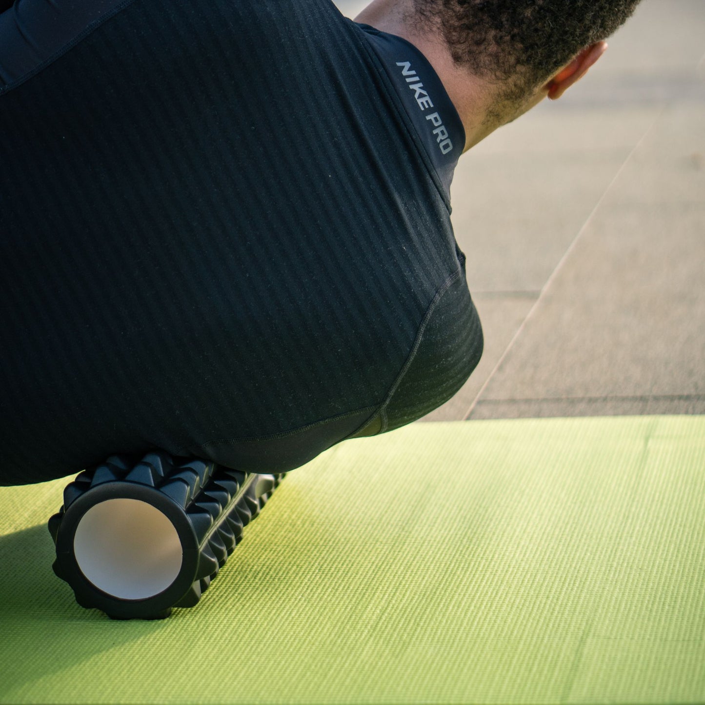 URBAN FITNESS DEEP MASSAGE FOAM ROLLER