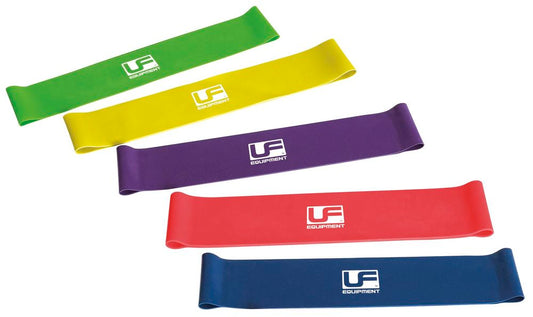 URBAN FITNESS RESISTANCE LOOPS 5PK