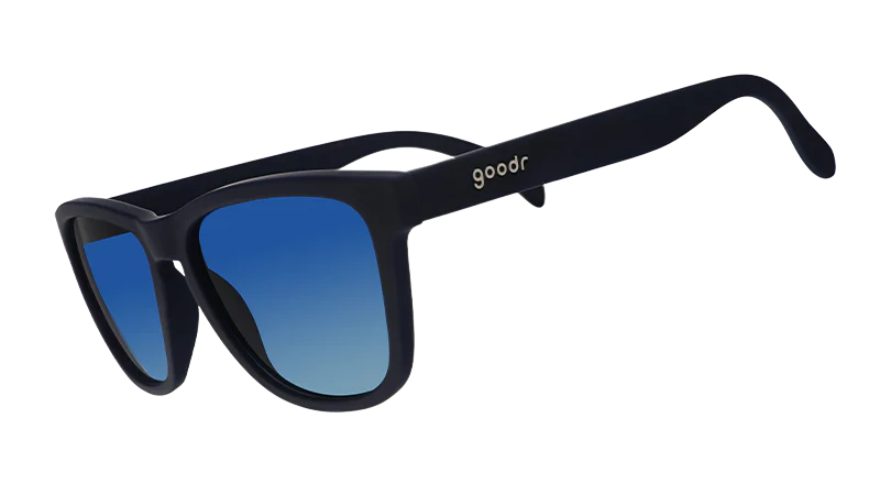 GOODR DRINKS SEAWATER, SEES FUTURE