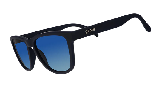 GOODR DRINKS SEAWATER, SEES FUTURE