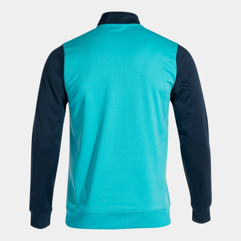SLIMBRIDGE CYGNETS GIRLS & LADIES SENIOR 1/4 ZIP