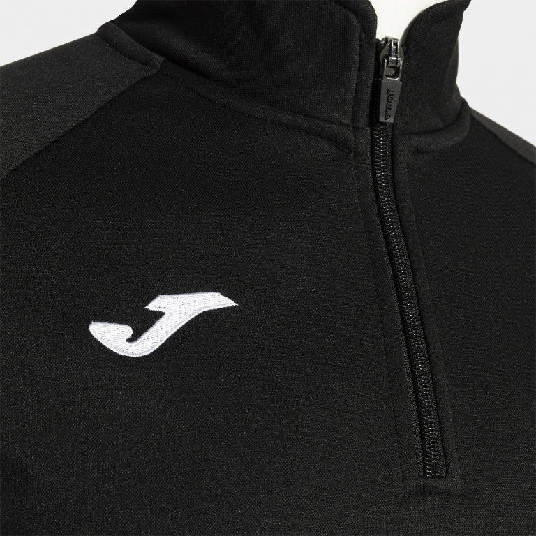 CHALFORD YFC FARAON 1/4 ZIP TOP - SNR
