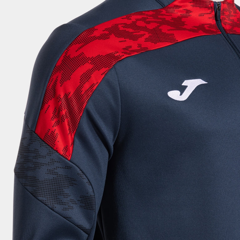 TOWER HILL FC CHAMPIONSHIP VIII HALF ZIP JNR