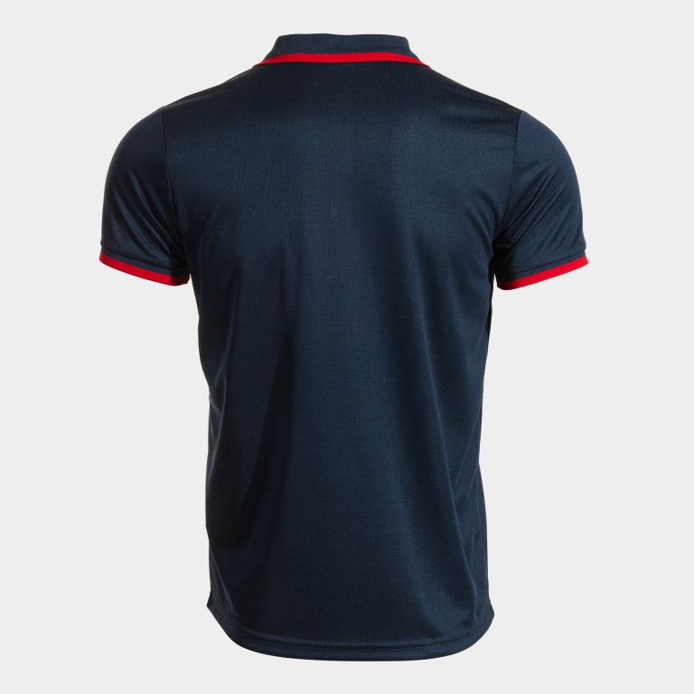 TOWER HILL FC MANAGERS COMBI PREMIUM POLO SHIRT SNR