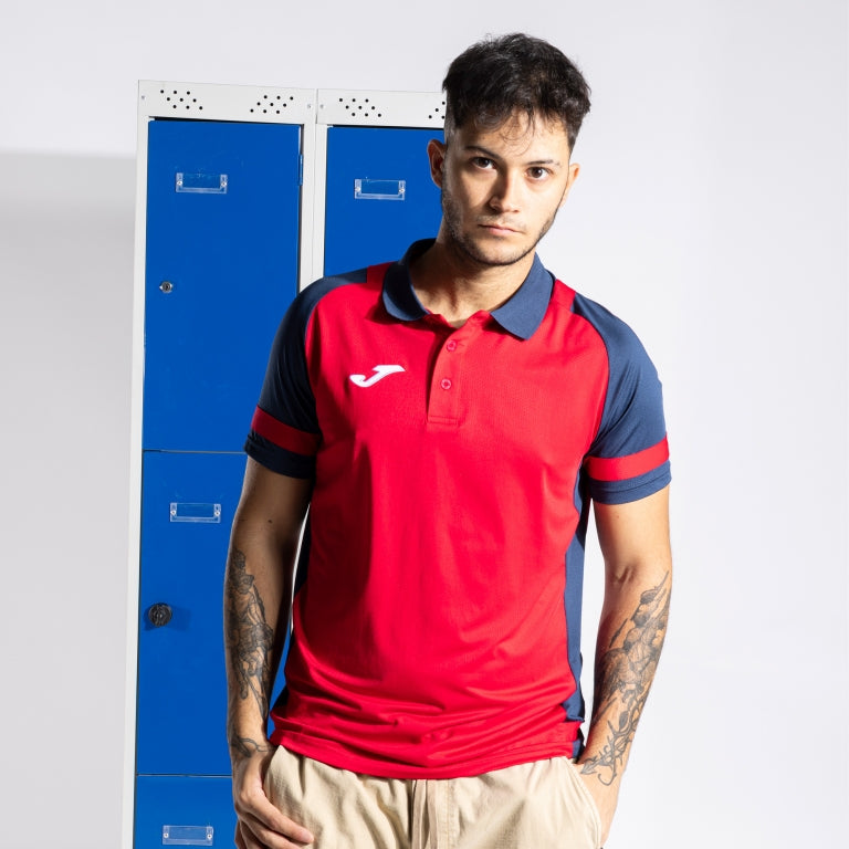 SHERSTON TOWN FC LIDER POLO SHIRT