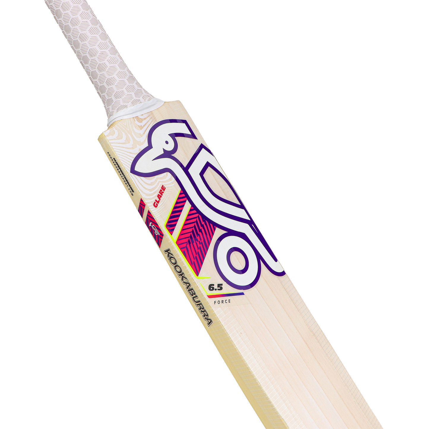 KOOKABURRA GLARE 6.5 FORCE BAT