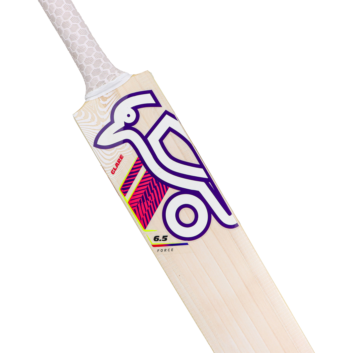 KOOKABURRA GLARE 6.5 FORCE BAT