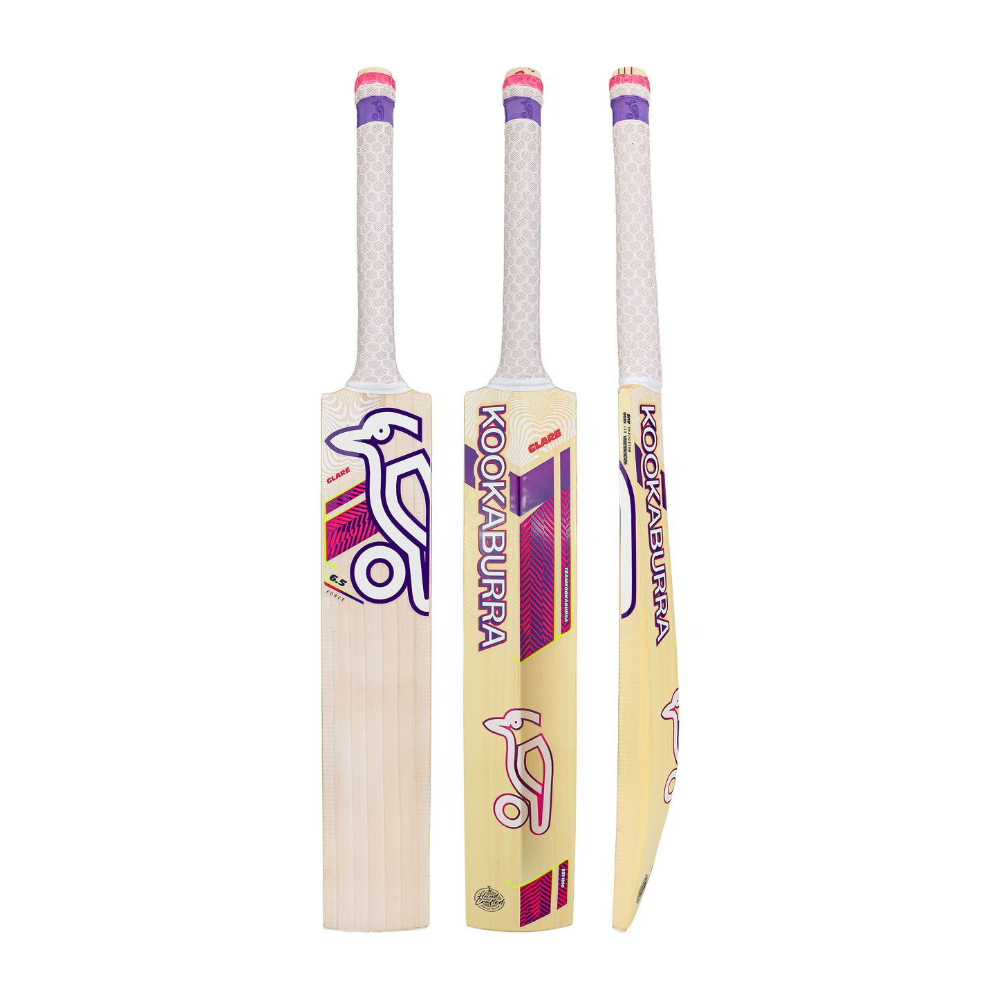 KOOKABURRA GLARE 6.5 FORCE BAT