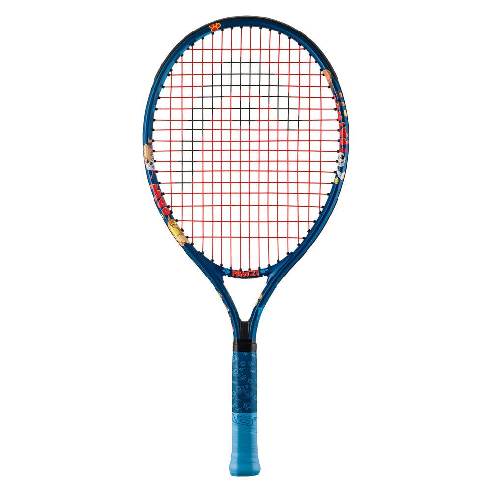 HEAD PAW JUNIOR TENNIS RACKET