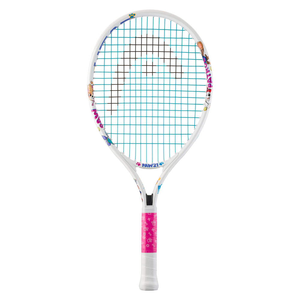 HEAD PAW JUNIOR TENNIS RACKET