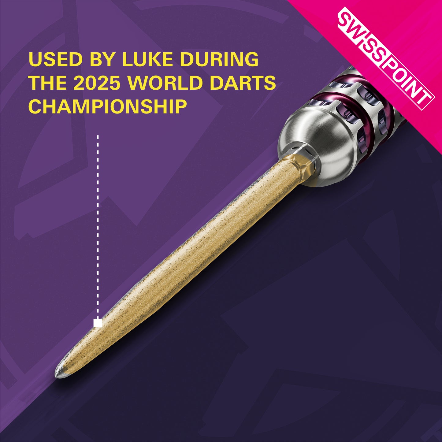 TARGET SWISS SLK POINTS 30MM