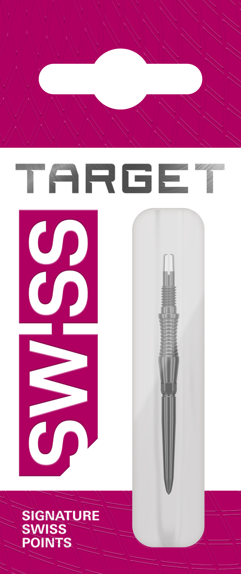 TARGET SIGNATURE SWISS RST POINTS 30MM 2025