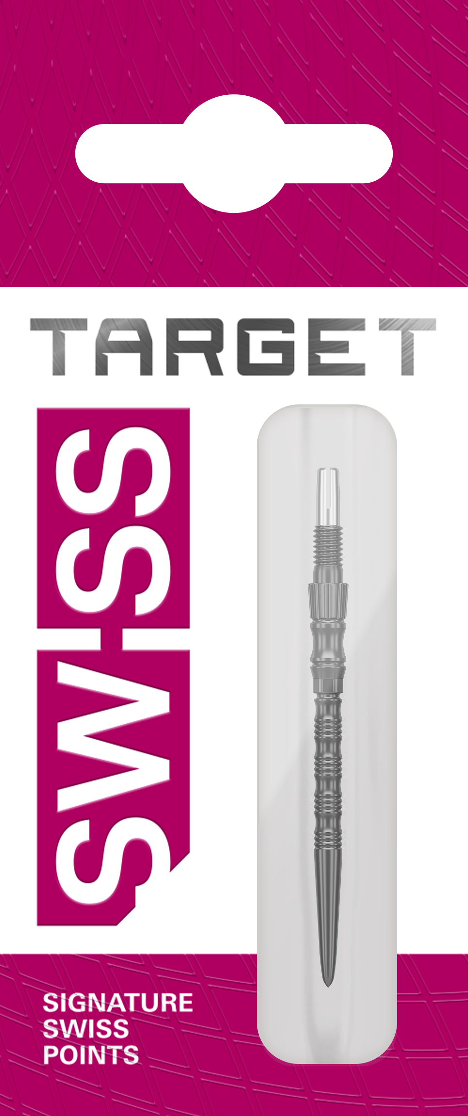 Point Terget TARGET SIGNATURE TRB SWISS POINTS 35MM – Batemans Sports