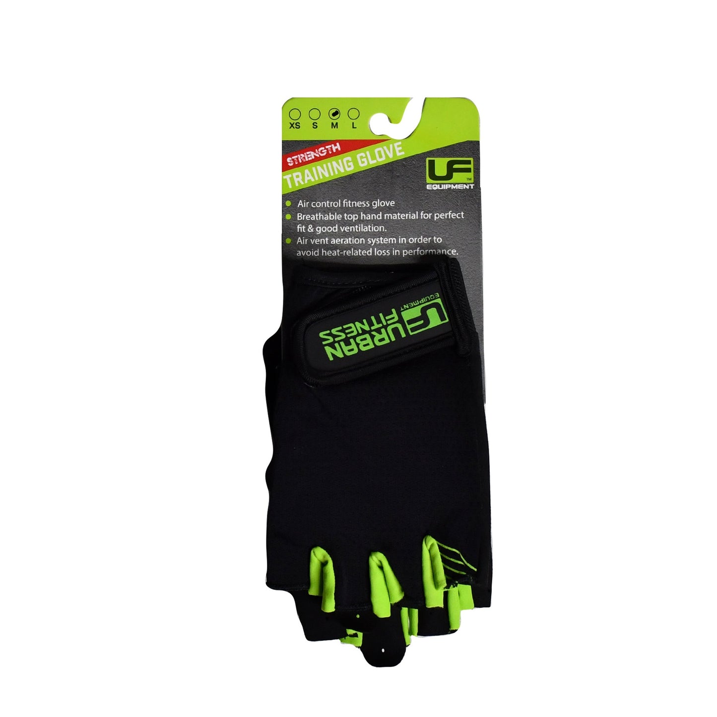 URBAN FITNESS TRAINING GLOVES