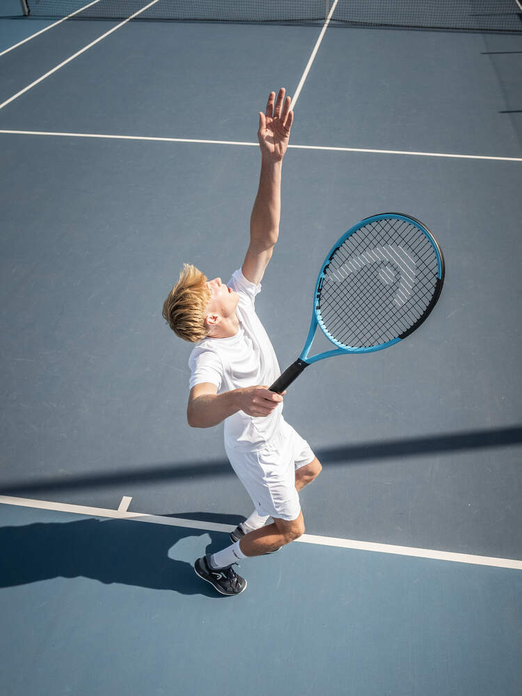 HEAD IG BOOM XCEED TENNIS RACKET
