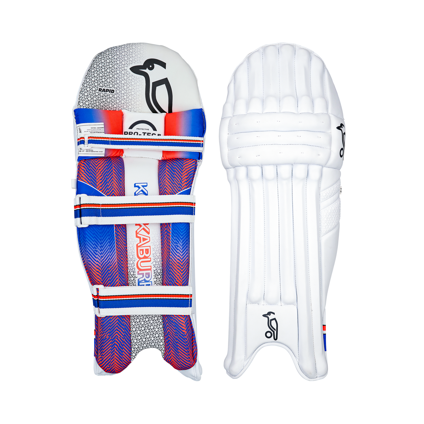 KOOKABURRA RAPID 4.1 BATTING PADS