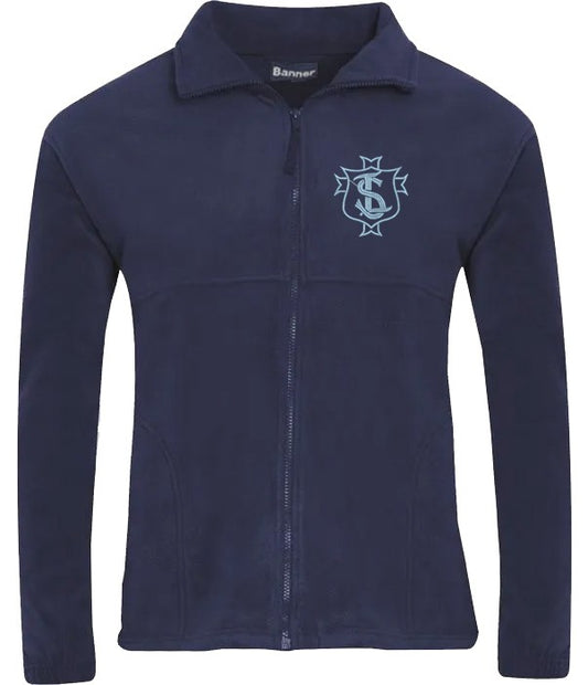 LEONARD STANLEY FLEECE JACKET