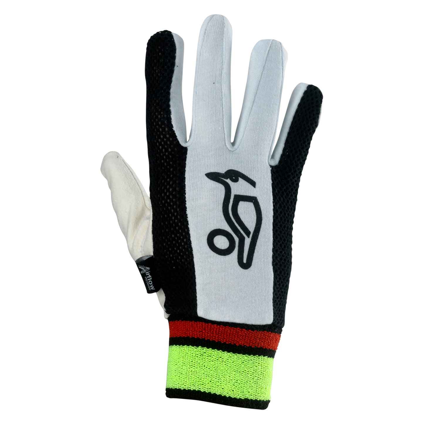 KOOKABURRA PADDED CHAMOIS WICKET-KEEPING INNERS