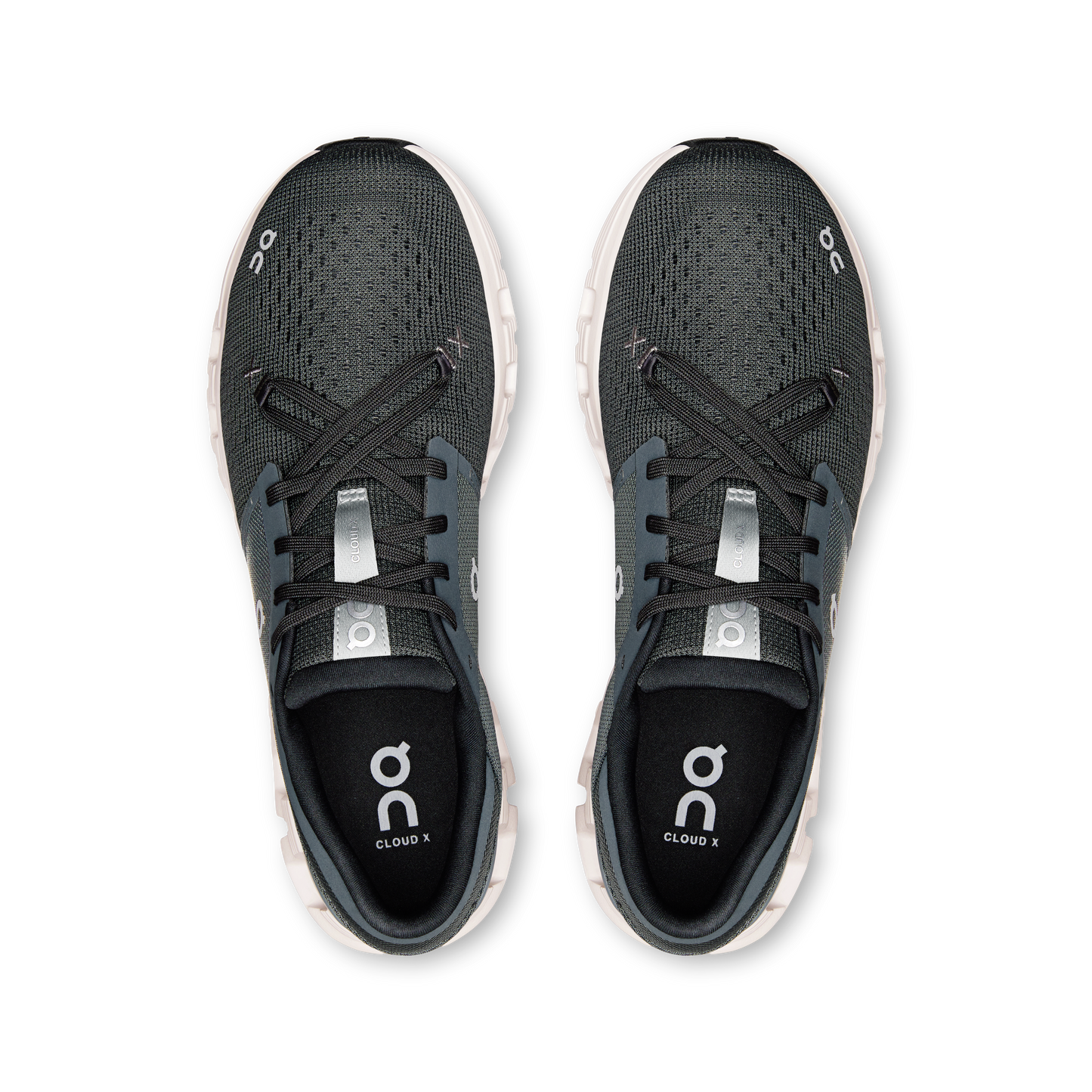 ON RUNNING MENS CLOUD X 4