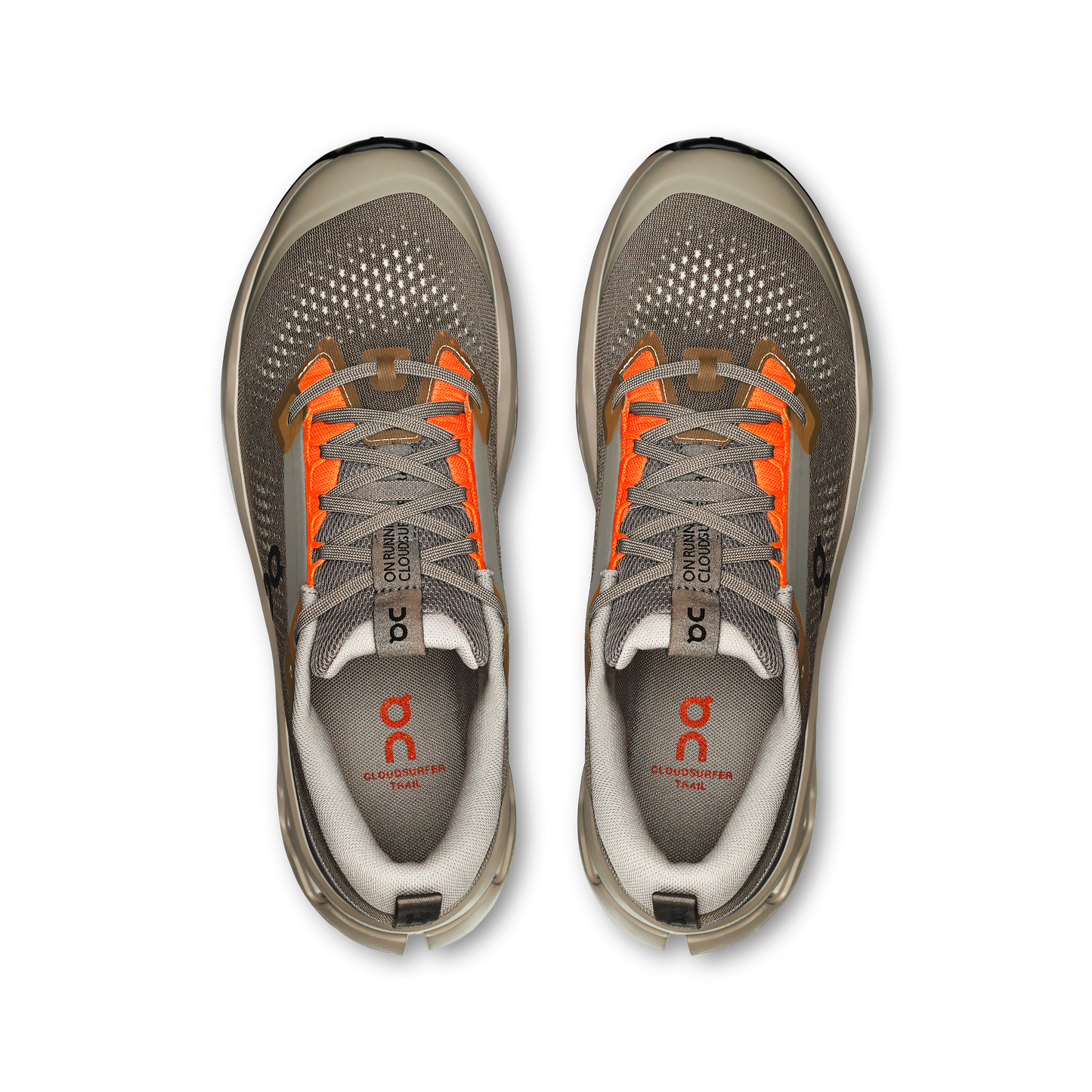 ON RUNNING MENS CLOUDSURFER TRAIL 2