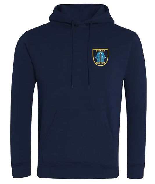 BISLEY BLUE COAT  HOODY