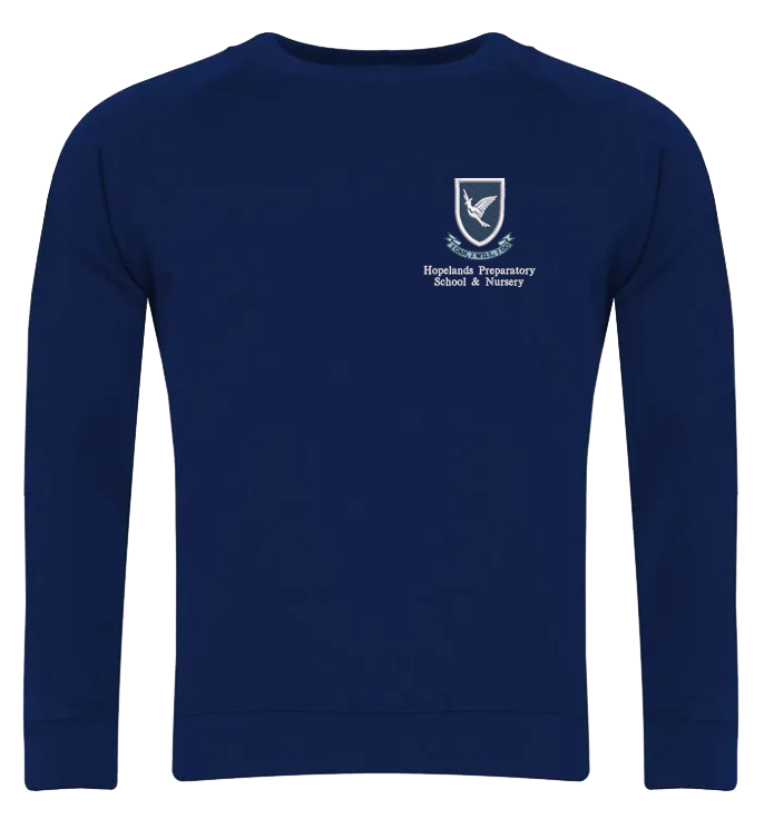HOPELANDS SPORTS SWEATSHIRT