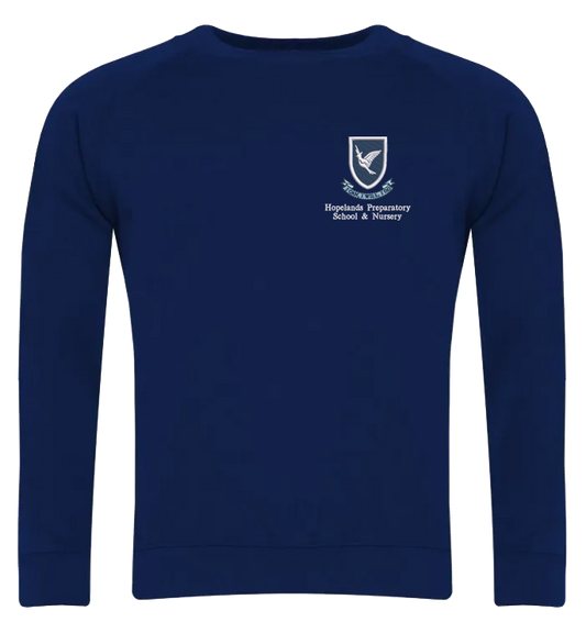 HOPELANDS SPORTS SWEATSHIRT