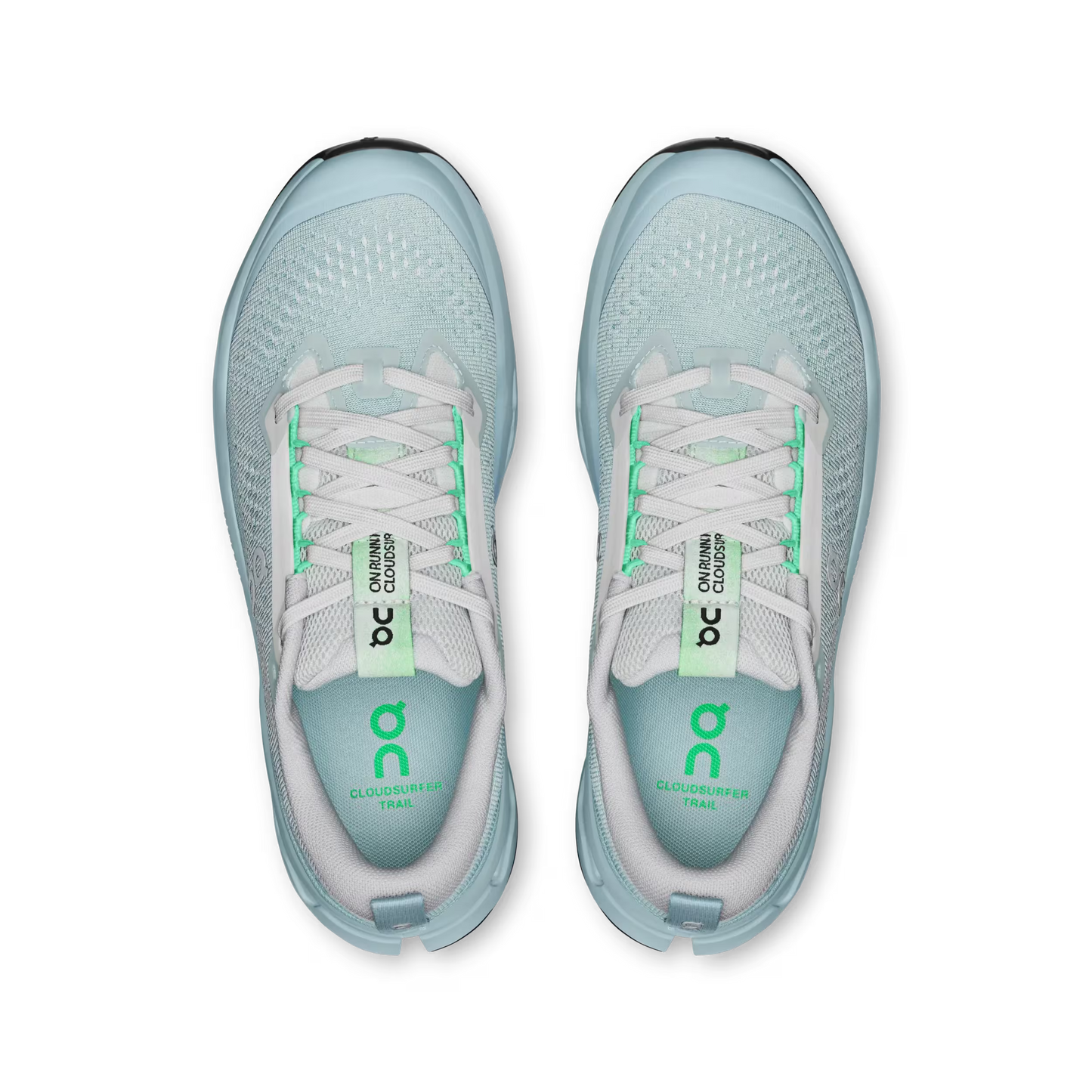ON RUNNING WOMENS CLODUSURFER TRAIL 2