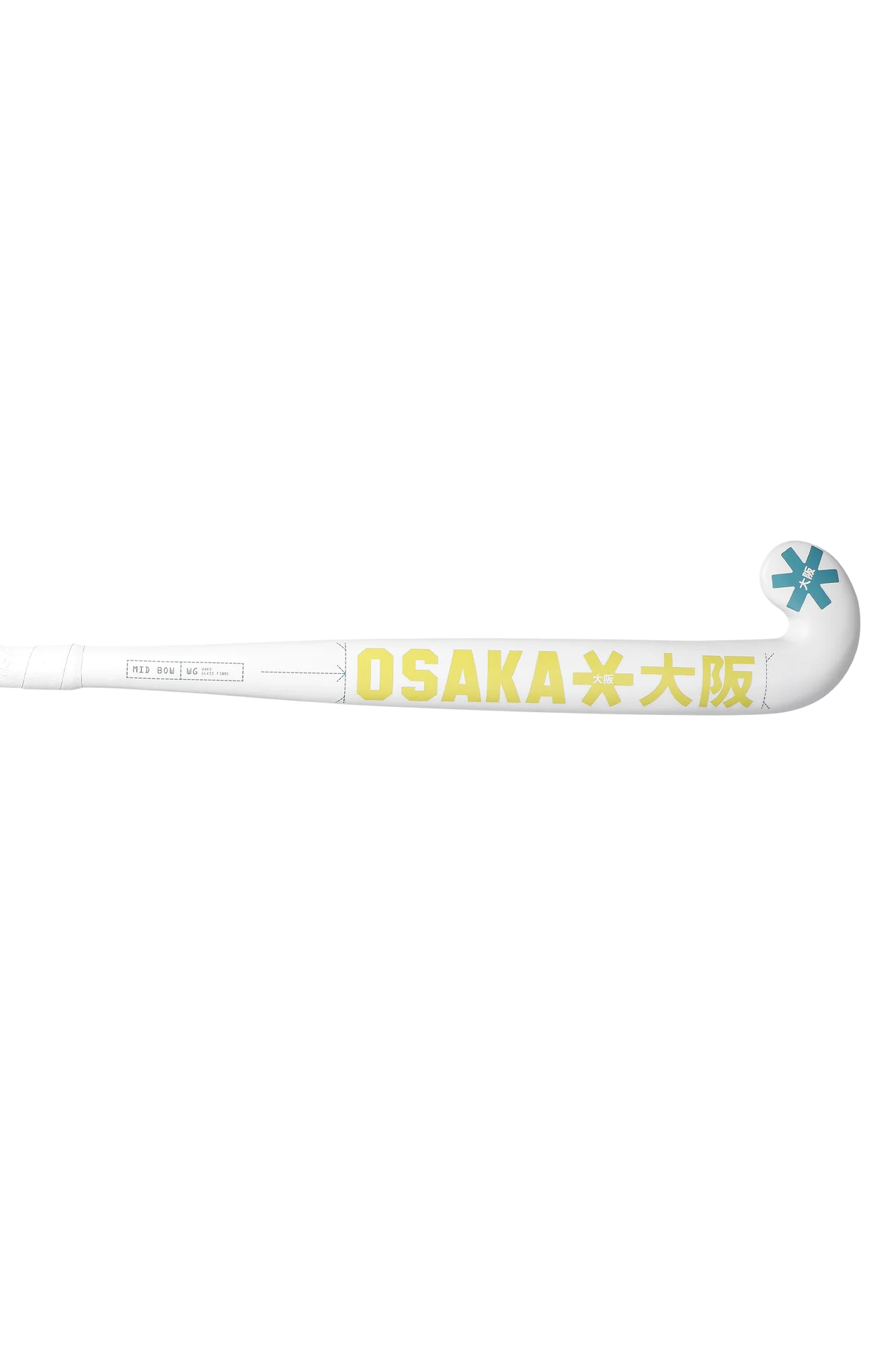 OSAKA MID BOW WG HOCKEY STICK
