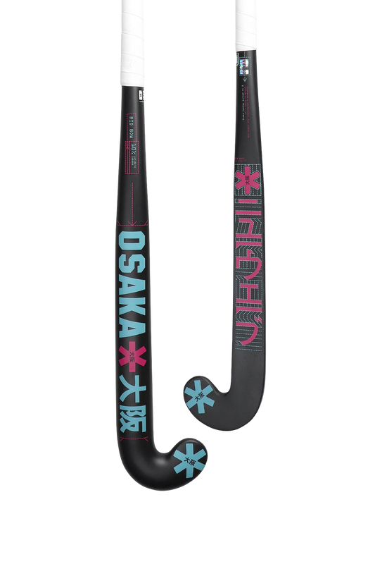 OSAKA MID BOW RETRO 10 HOCKEY STICK