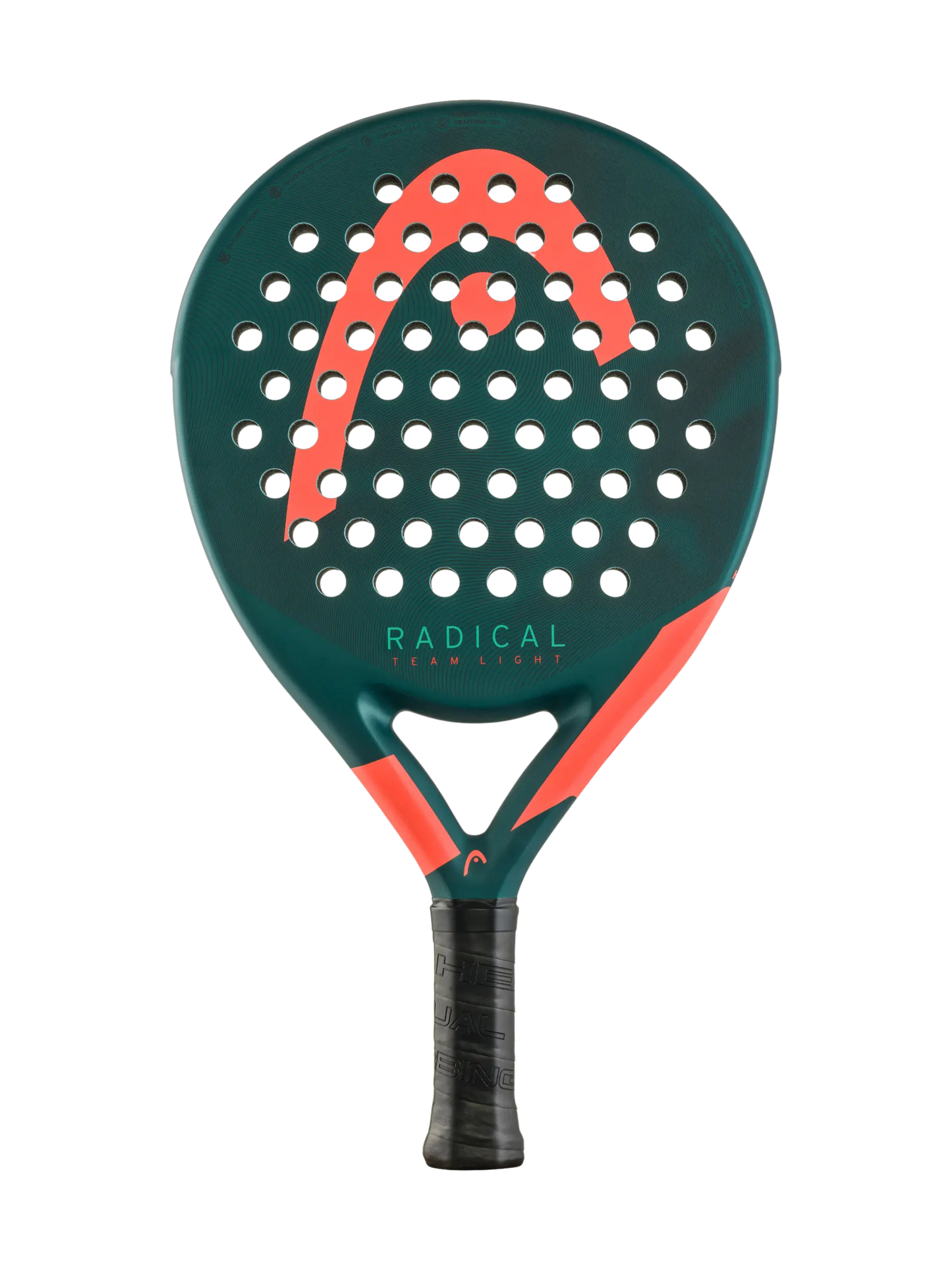 HEAD RADICAL TEAM LIGHT 2026 PADEL RACKET