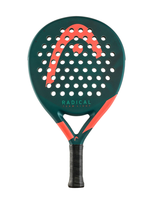 HEAD RADICAL TEAM LIGHT 2026 PADEL RACKET