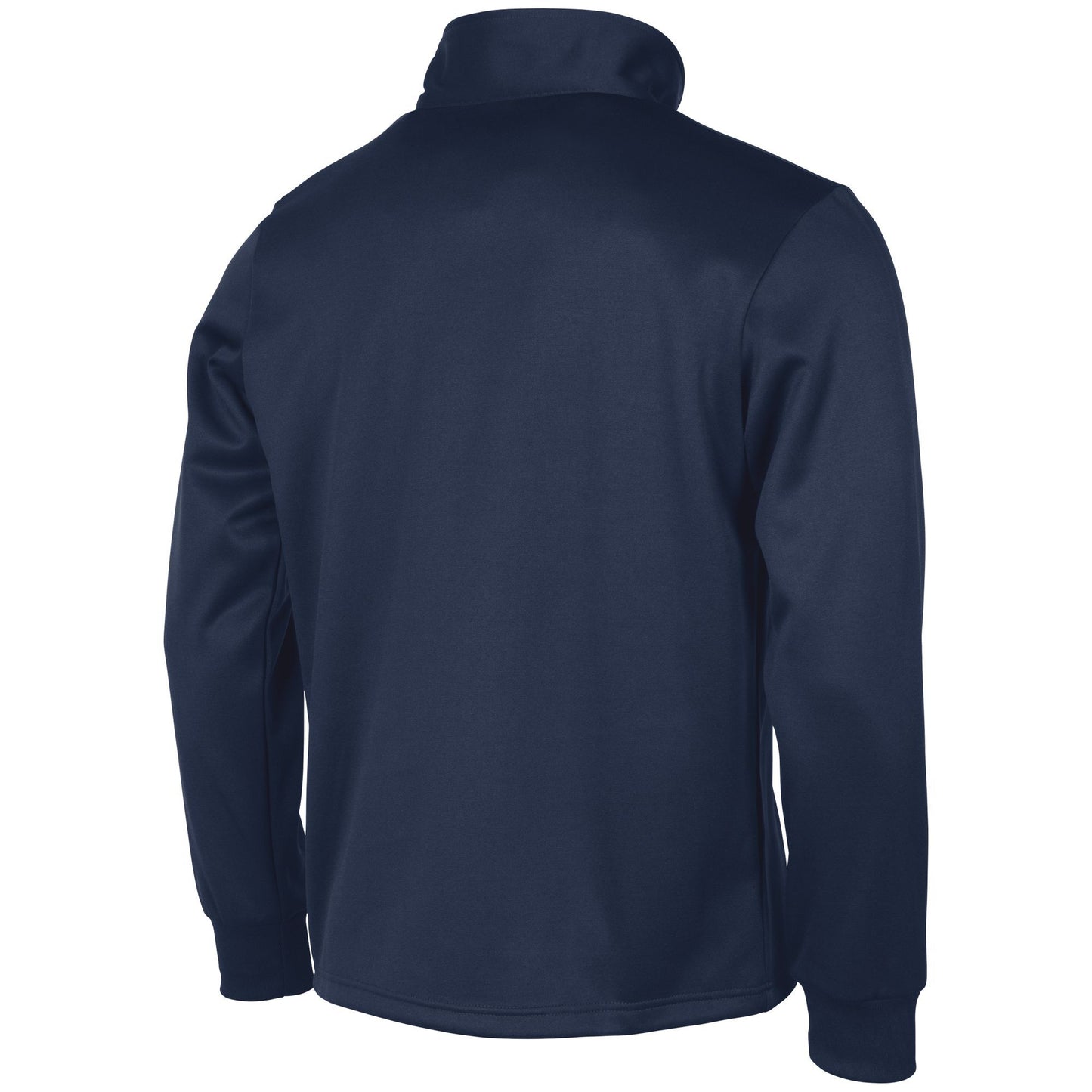CLANFIELD FC FIELD PLAYERS HALF ZIP JNR