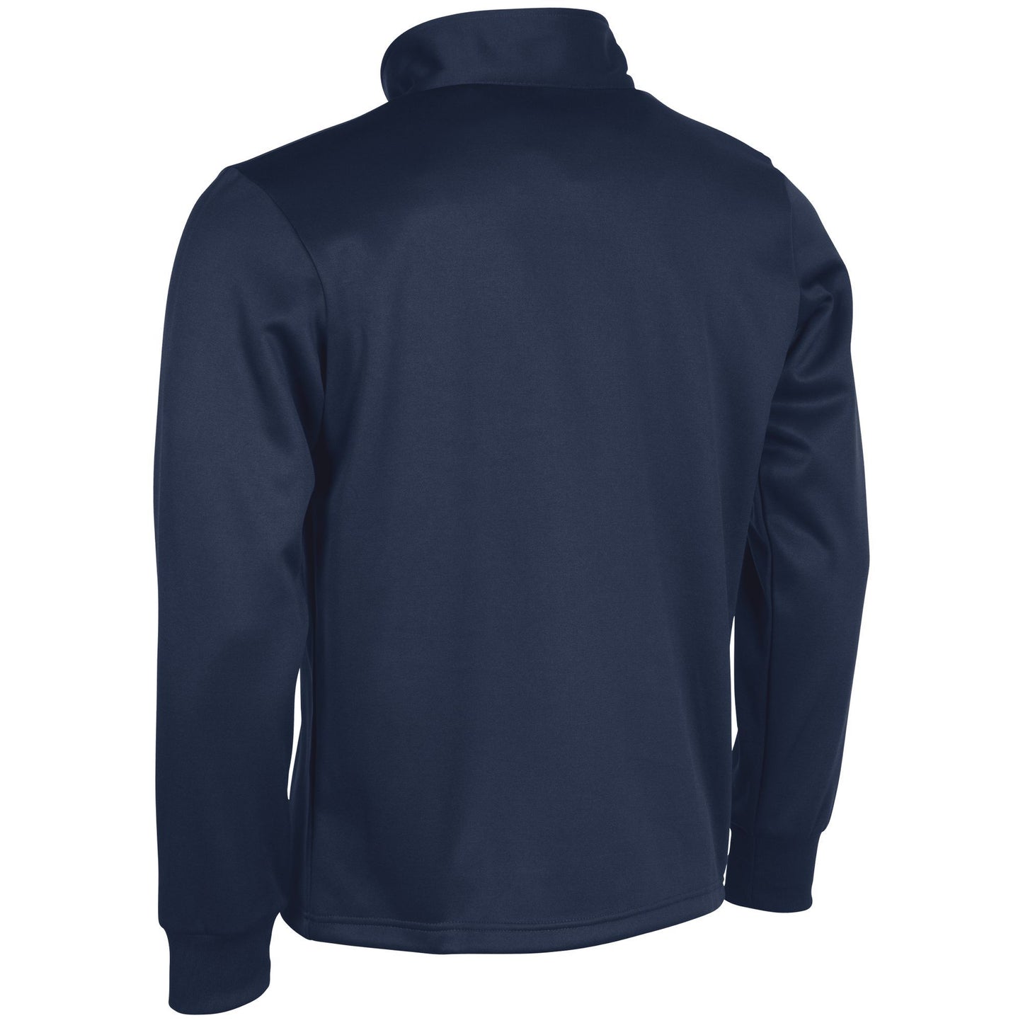 CLANFIELD FC FIELD PLAYERS HALF ZIP JNR