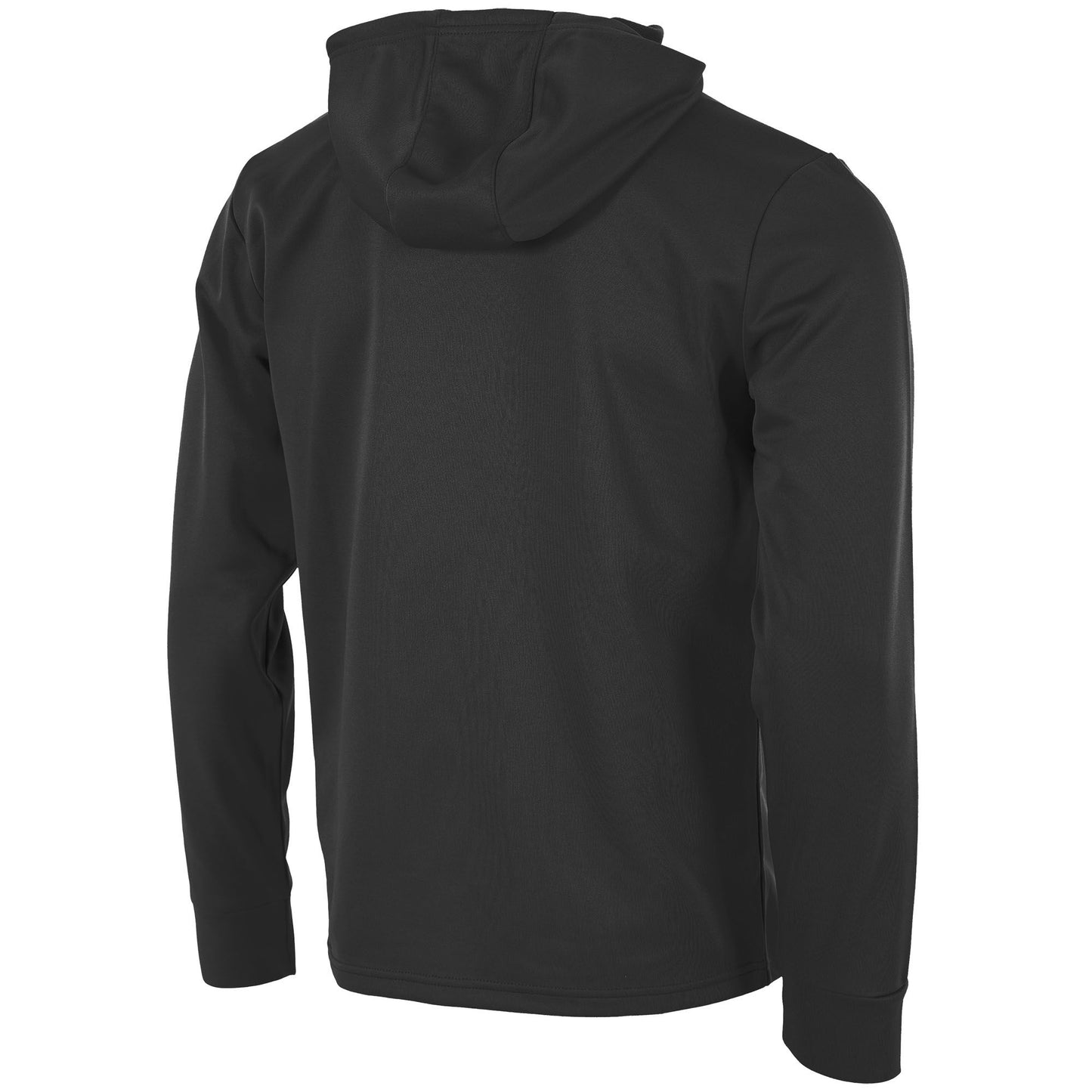 CLANFIELD FC FIELD MANAGERS HOODED TOP JNR
