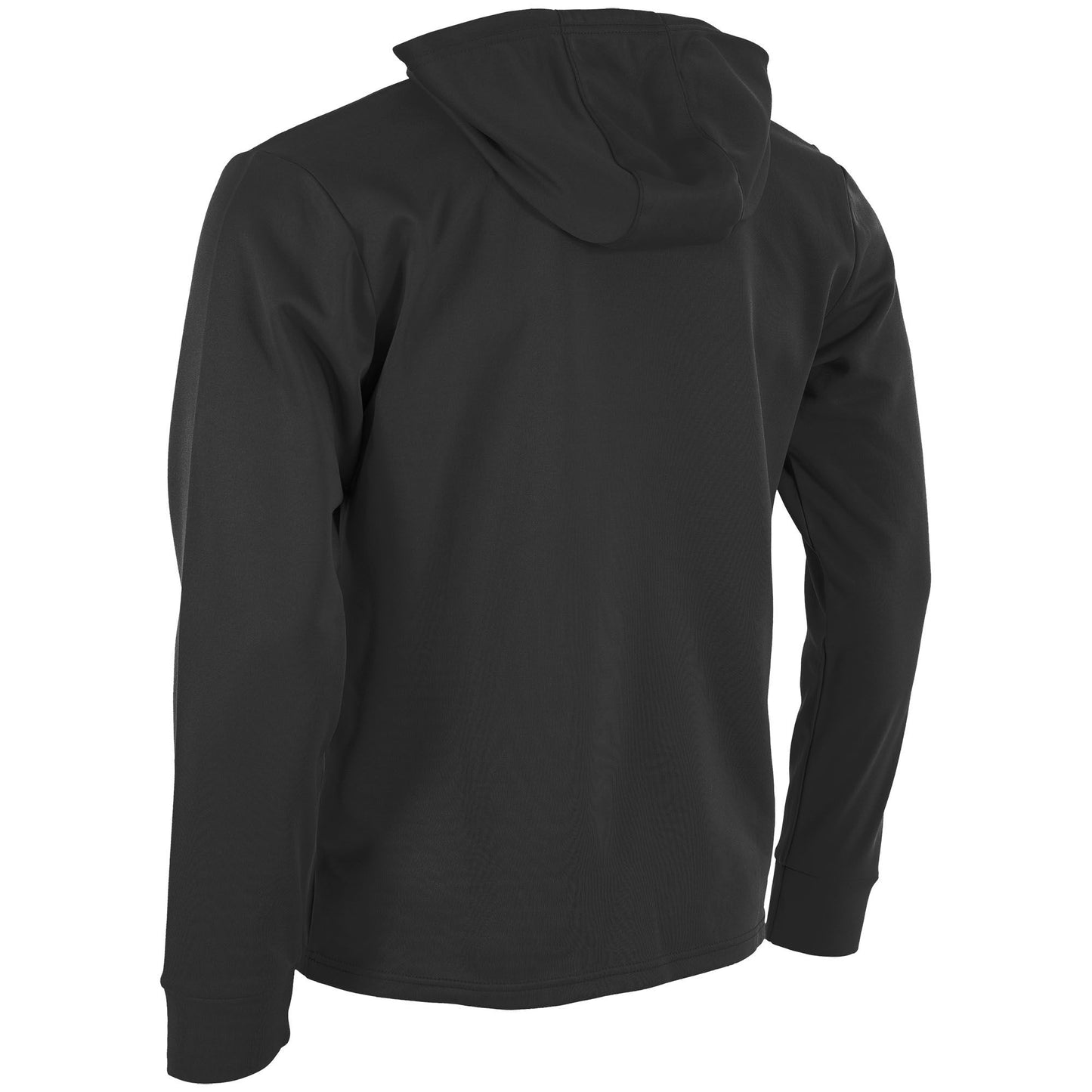 CLANFIELD FC FIELD MANAGERS HOODED TOP JNR